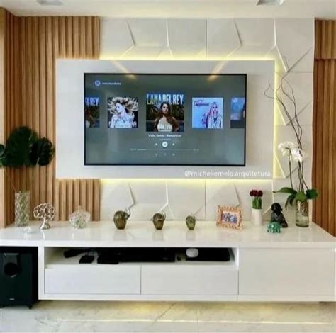 Plywood Wall Mount Modern Lcd Tv Cabinet Laminate Finish At Rs 14632 Hot Sex Picture