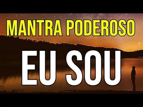 LEI DA ATRAÇÃO E O PODER DO EU SOU MANTRA PARA OUVIR DORMINDO