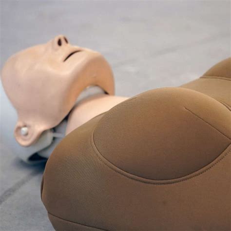 This New Cpr Dummy Attachment With Breasts Could Help Save Women S