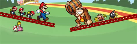 Mario vs Donkey Kong Minis March Again обзоры и отзывы описание