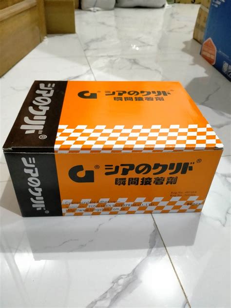 Lem Korea G Original Box Pcs Lazada Indonesia