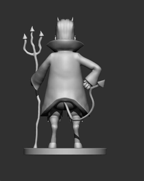 ArtStation - flanders halloween special for 3d print | Resources