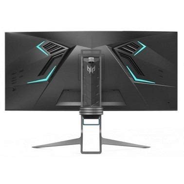 Acer Predator X Bmiphzx Curved Gaming Monitor Computers Tech