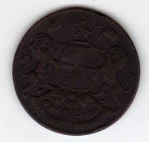 India Coins Collections: EAST INDIA COMPANY COINS