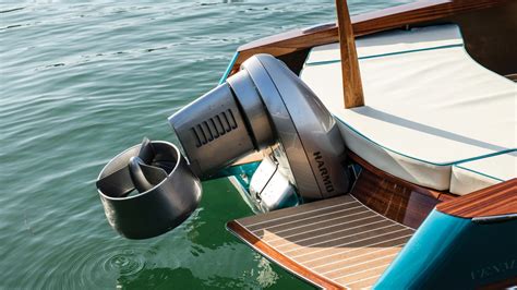 Best Electric Outboard Motors Top Options For Zero Emissions Propulsion