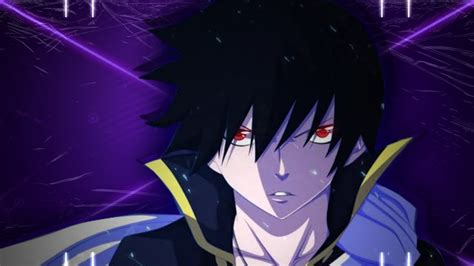 Feiticeiros Magos Reagindo Ao Zeref Fairy Tail Mago Negro Kaito