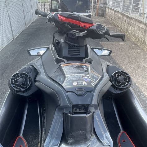 現行型 事故車 RXT X300 RXT300 シードゥー SEADOO 水上バイク ジャンク品 ジェットスキー マリン クルーザー シードゥ