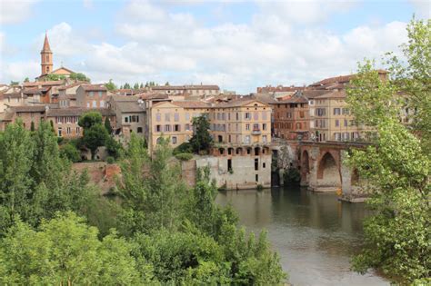 albi france travel guide  information places  visit  albi