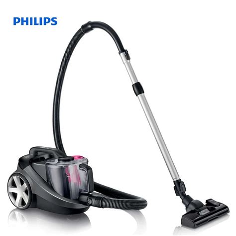 Philips Powerpro Bagless Vacuum Cleaner With Powercyclone Technology ...