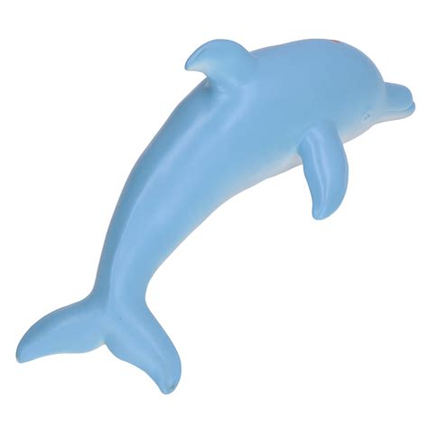 Lifelike Wildlife Animal Dolphin Model Children Early Educational