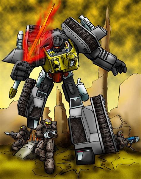 Grimlock 40k By Lanceradvanced On Deviantart Transformers Autobots