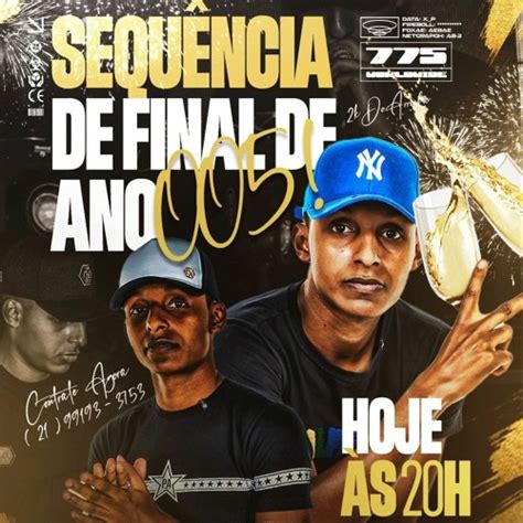 Stream SEQUÊNCIA DE FINAL DE ANO 005 DJ 2K DO ARROCHA 2023 by 2K DO