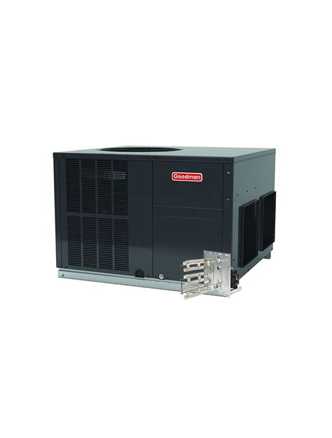 Order Goodman 3 Ton 15 2 Seer2 Heat Pump Package Unit Multiposition