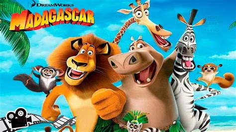 Madagascar Videojuego Completo Parte Youtube