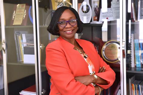 Prof Folasade Ogunsola Becomes UNILAGs First Female VC