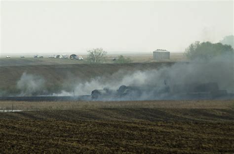 Oil Trains: Crude Oil Involved In North Dakota Train Derailment And ...