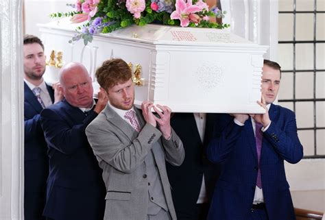 EastEnders fans spot something ODD at Lola's funeral | What to Watch