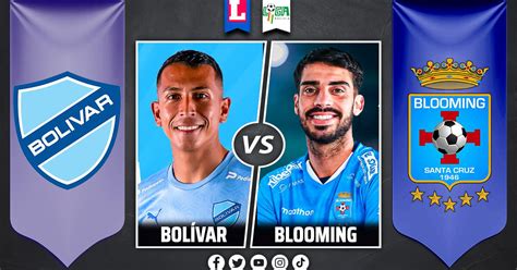 Bolívar vs Blooming EN VIVO por Liga Boliviana vía Tigo Sports cuándo