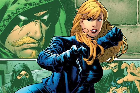 Black Canary Dinah Laurel Lance Reading Order