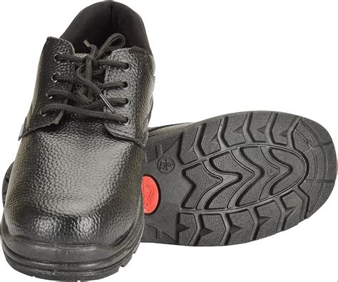 Lancer V103 Pvc Sole Safety Shoes At Rs 500pair Pvc Sole Safety