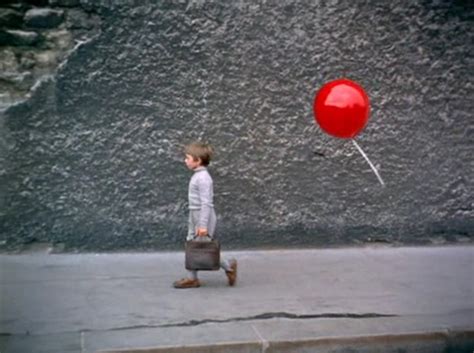 The Red Balloon (1956) - A Review - HaphazardStuff