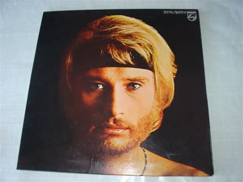 Disque Vinyle T Johnny Hallyday Rivi Re Ouvre Ton Lit Eur