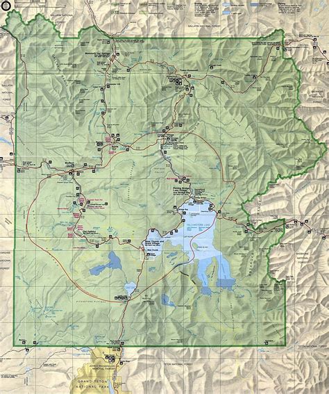 Fly Fishing In Yellowstone National Park: A Midsummer Night's Report