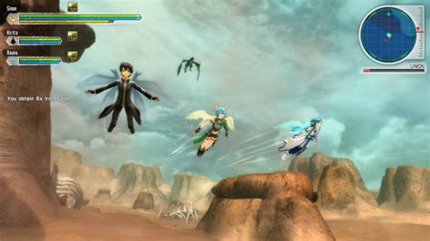 Sword Art Online: Lost Song - An Ode to SAO (Review) - Lucas C