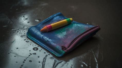 Why Put A Crayon In Your Wallet When Traveling How Does It Help