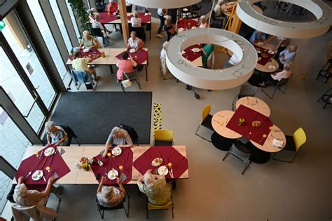 Vriend Aan Tafel Dorpshuis Zwanenburg Halfweg