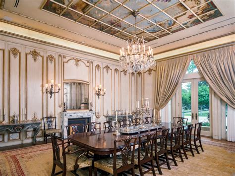 43 Million 27000 Square Foot Mega Mansion In Houston Tx Homes Of