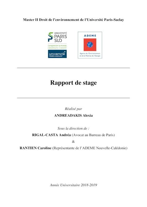 PDF Rapport de stage L ADEME en Nouvelle Calédonie 2020 01 07 7