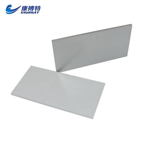 Solid Ground Cemented Tungsten Carbide Plate China Tungsten Carbide