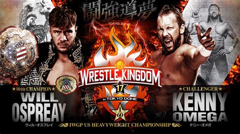 Njpw Un Match Monumentale Kenny Omega Batte Will Ospreay E Conquista