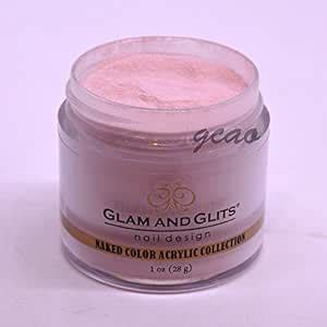 Amazon Glam Glits Acrylic Powder Oz Never Enough Nude Ncac Beauty Personal Care