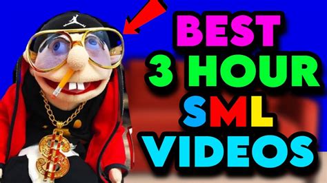 Best Sml Marathon Hours Funniest Jeffy Videos Youtube