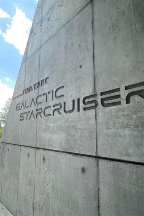 Disney World Is Officially Closing The Star Wars Galactic Starcruiser ...