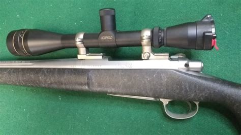 Remington 700 Sendero For Sale