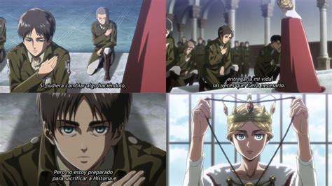 Shingeki No Kyojin Conoce Las Cinco Razones Por Las Que Creemos Que