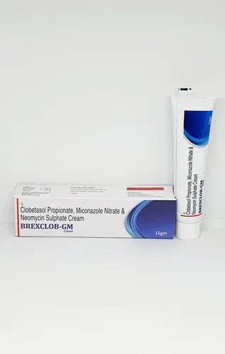 Clobetasol Propionate Miconazole Nitrate And Neomycin Sulphate Cream