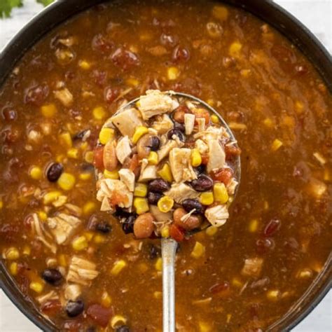 Can Chicken Taco Soup Video I Am Homesteader