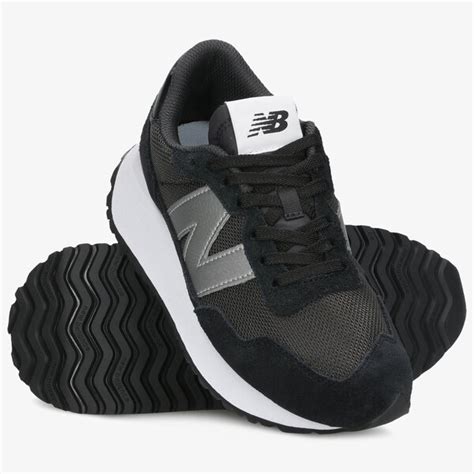 NEW BALANCE 237 WS237CC Дамски Цвят черен Модни Маратонки Обувки New ...