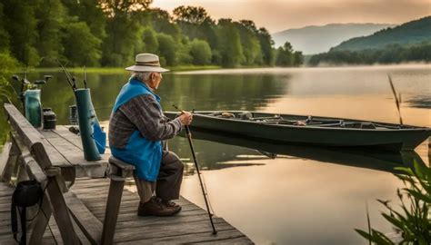 Do Senior Citizens Need A Fishing License In Kentucky Greatsenioryears