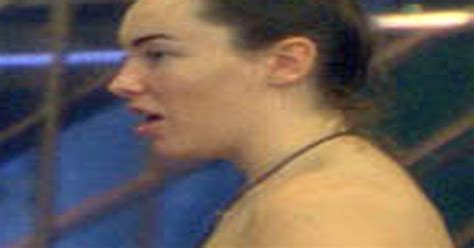 Remember When Harry Amelia From Big Brother Did The Washing Up In The Nude Ok Magazine