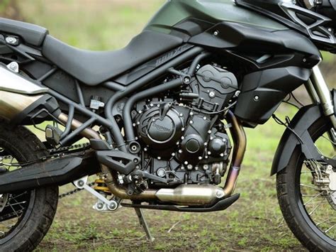 Triumph Tiger 800xc Gallery Review
