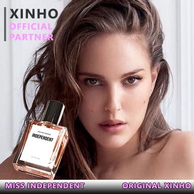 Jual Parfum Miss Independent Ori Xinho Parfum Wanita Minyak Wangi