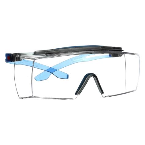 3m Safety Glasses Securefit Fits Over Prescription Glasses Ansi Z87 Scotchgard Anti Fog Anti