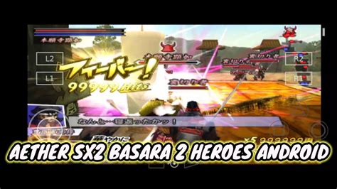 Basara Heroes Android Aether Sx Game Aether Sx No Lag Tes Xiaomi