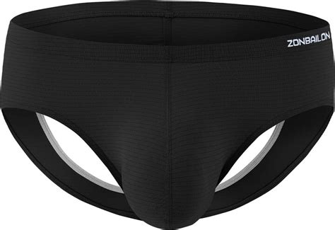 Biatwowr Mens Thong Underwear Sexy Bulge Enhancing Pouch G String Low