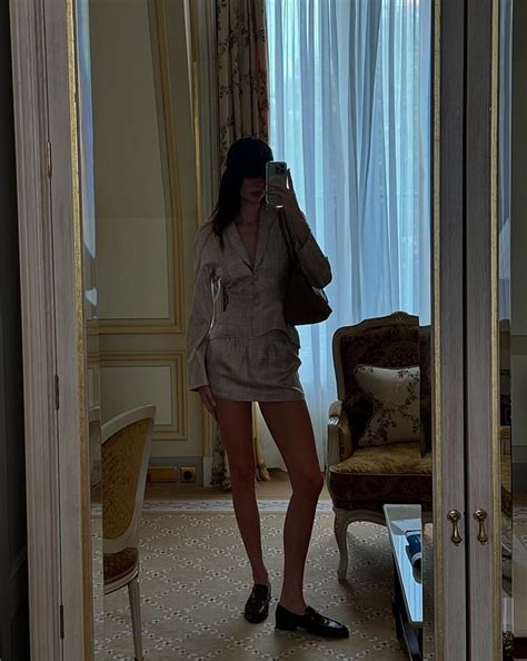 Kendall Jenner Shares Cheeky Bikini Snaps In Summer Album But Fans Quiz